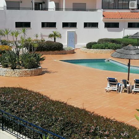 Casa Silvia Lägenhet Lagos Exteriör bild