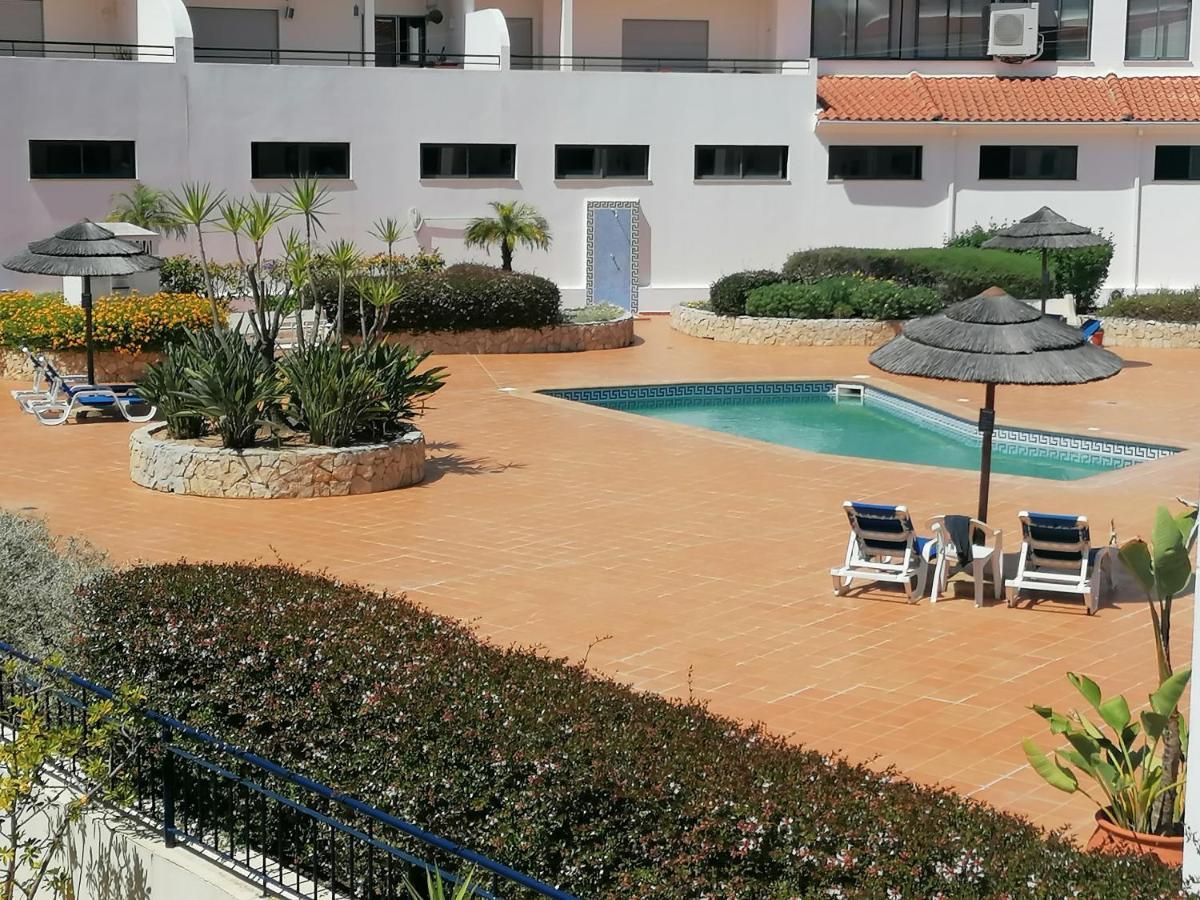 Casa Silvia Lägenhet Lagos Exteriör bild