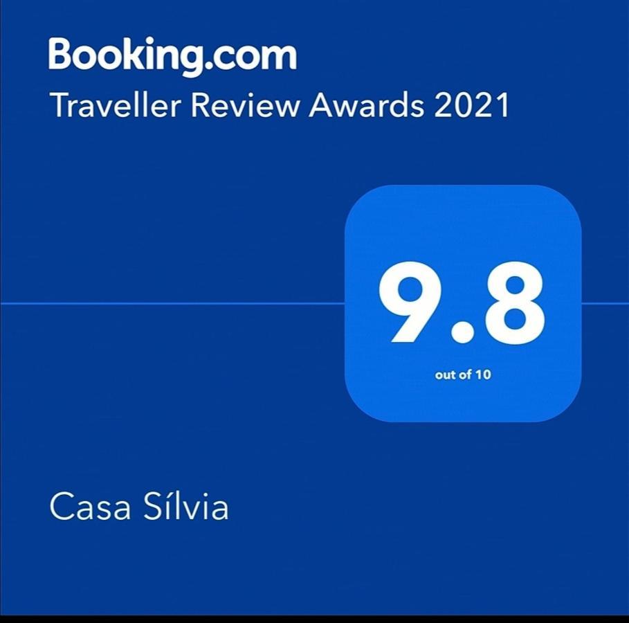 Casa Silvia Lägenhet Lagos Exteriör bild