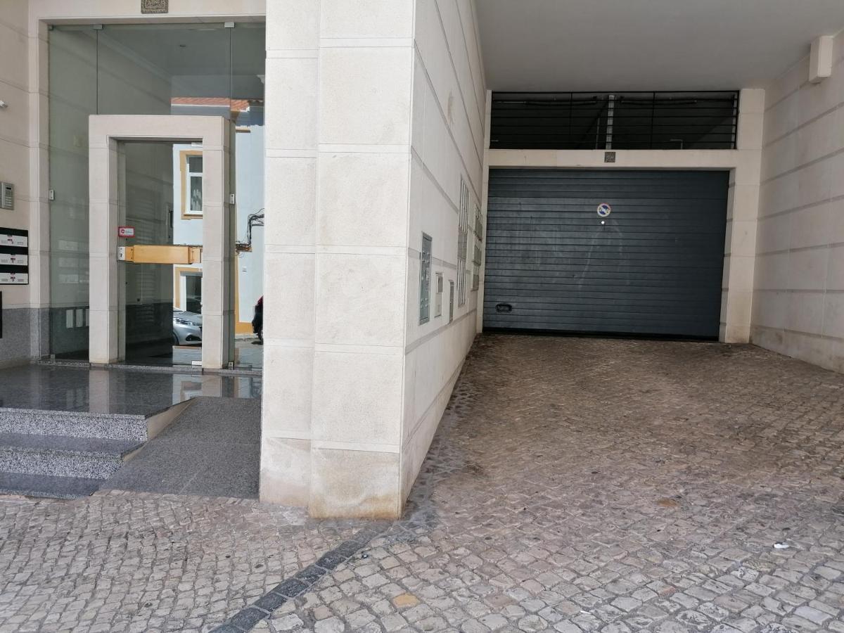 Casa Silvia Lägenhet Lagos Exteriör bild