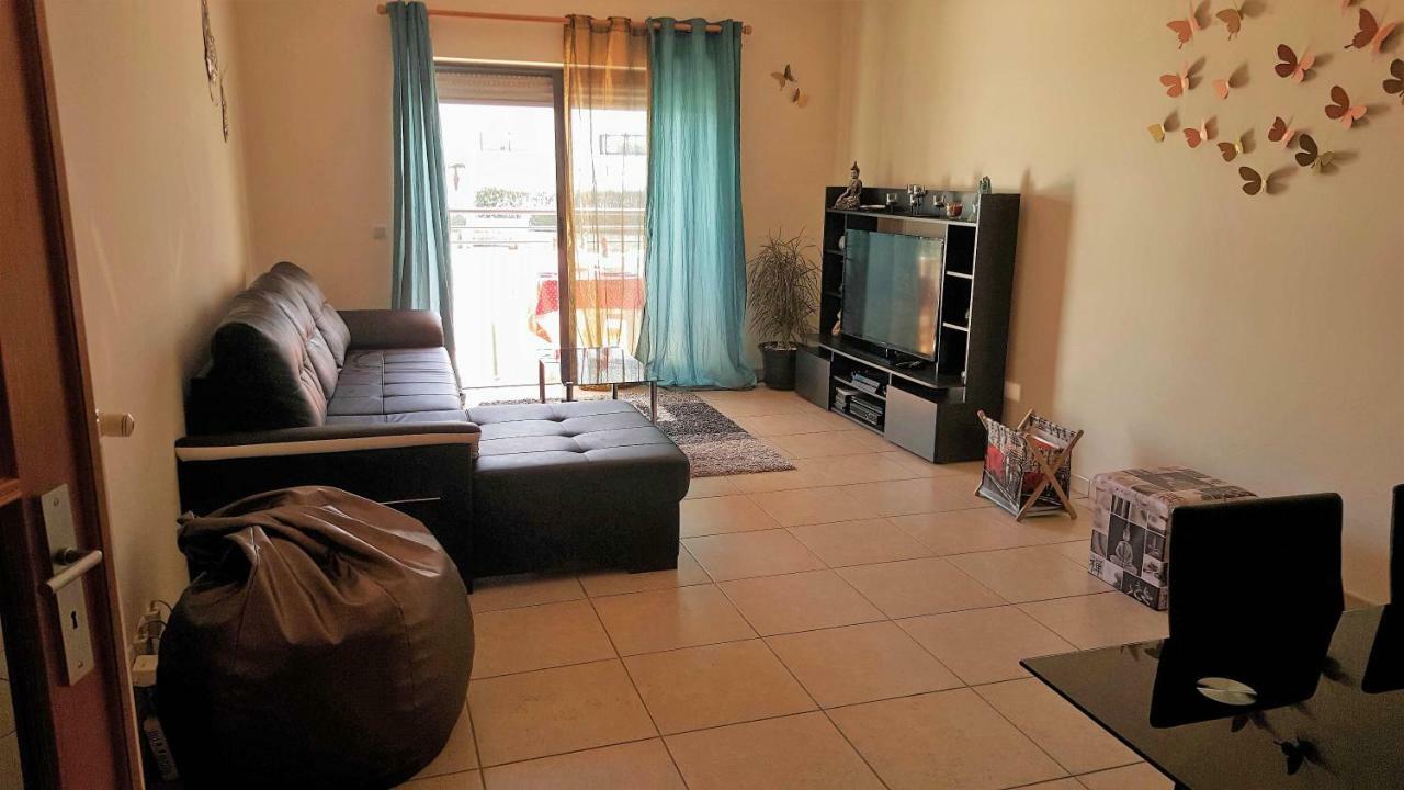 Casa Silvia Lägenhet Lagos Exteriör bild