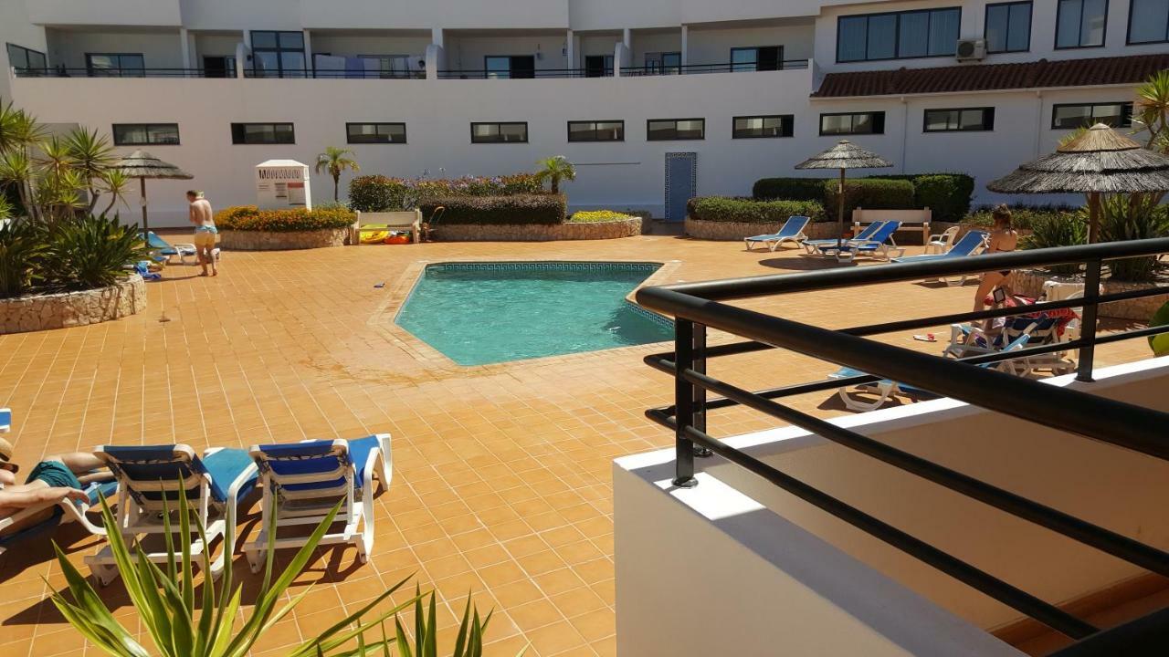 Casa Silvia Lägenhet Lagos Exteriör bild