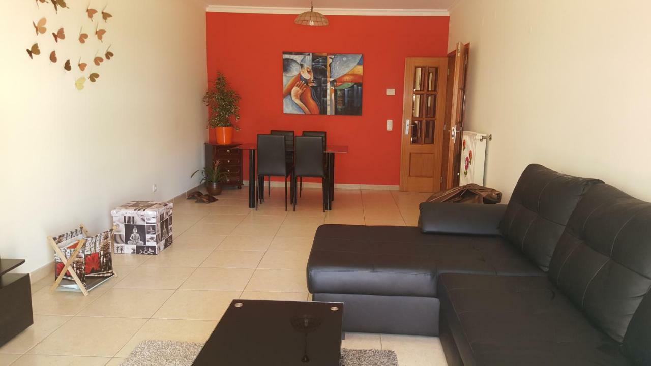 Casa Silvia Lägenhet Lagos Exteriör bild